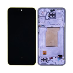 Touch+Display+Frame Samsung Galaxy A35 5G/A356 Service Pack Amarelo/Limão Touch+Display+Frame Samsung Galaxy A35 5G/A356 Service Pack Amarelo/Limão